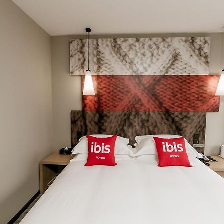 Ibis Haimen South Changjiang Rd Hotel Nantung Kültér fotó