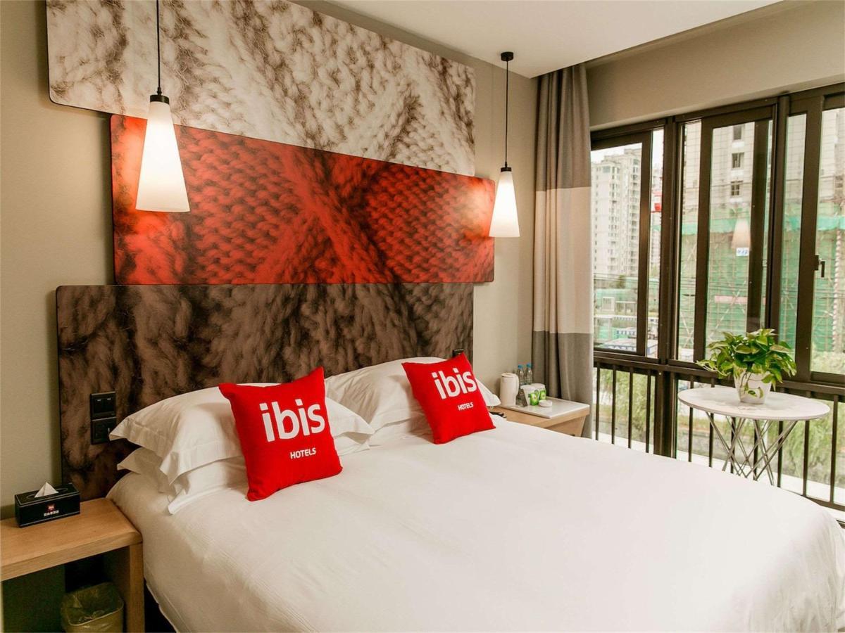 Ibis Haimen South Changjiang Rd Hotel Nantung Kültér fotó