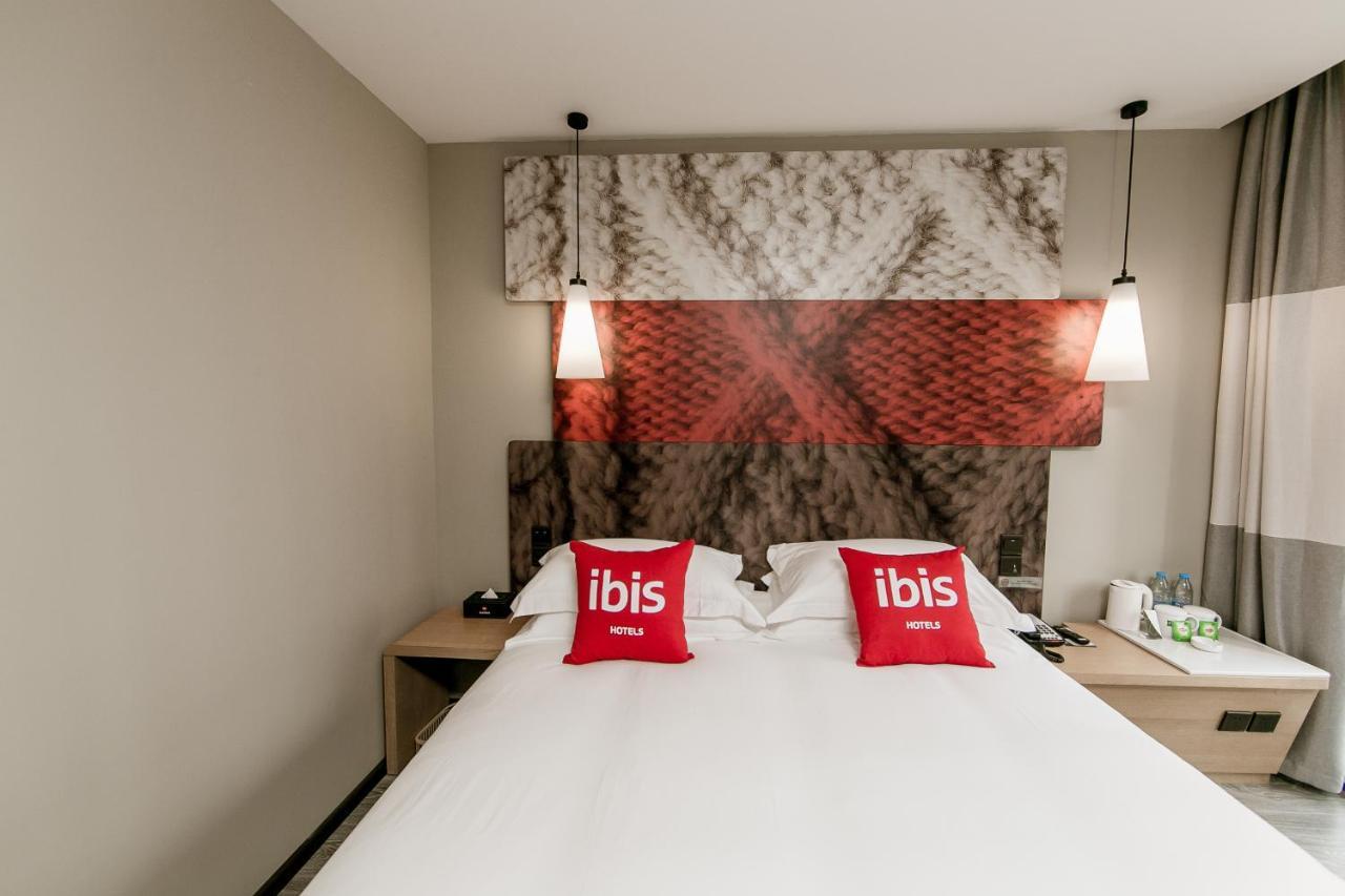 Ibis Haimen South Changjiang Rd Hotel Nantung Kültér fotó