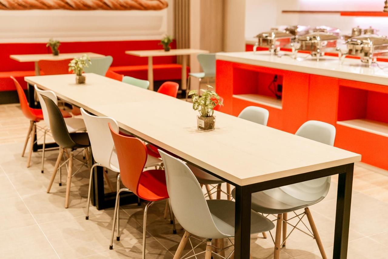 Ibis Haimen South Changjiang Rd Hotel Nantung Kültér fotó