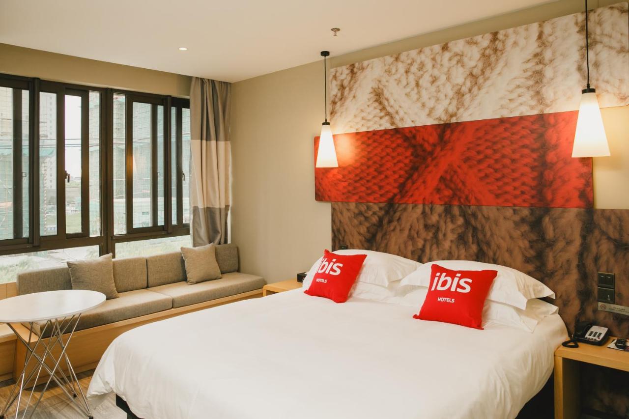 Ibis Haimen South Changjiang Rd Hotel Nantung Kültér fotó