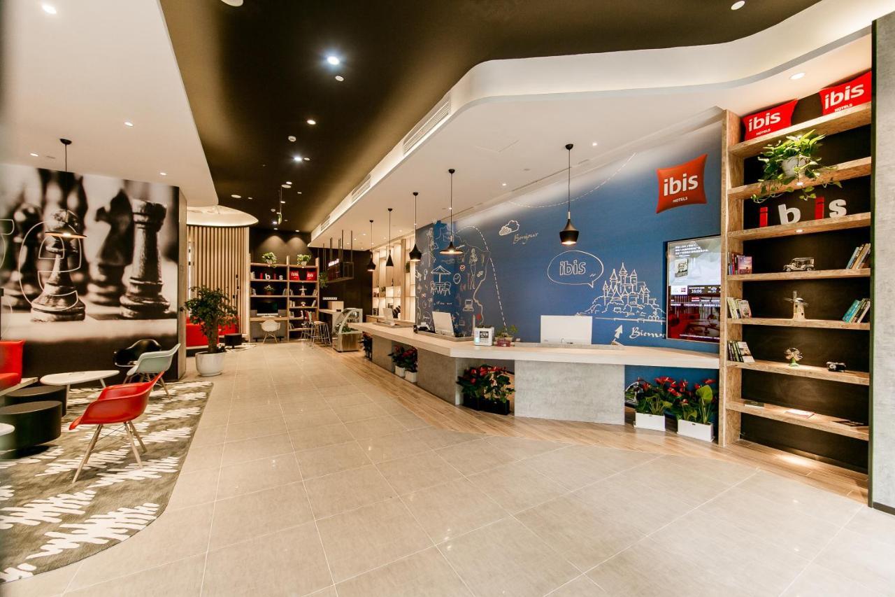 Ibis Haimen South Changjiang Rd Hotel Nantung Kültér fotó