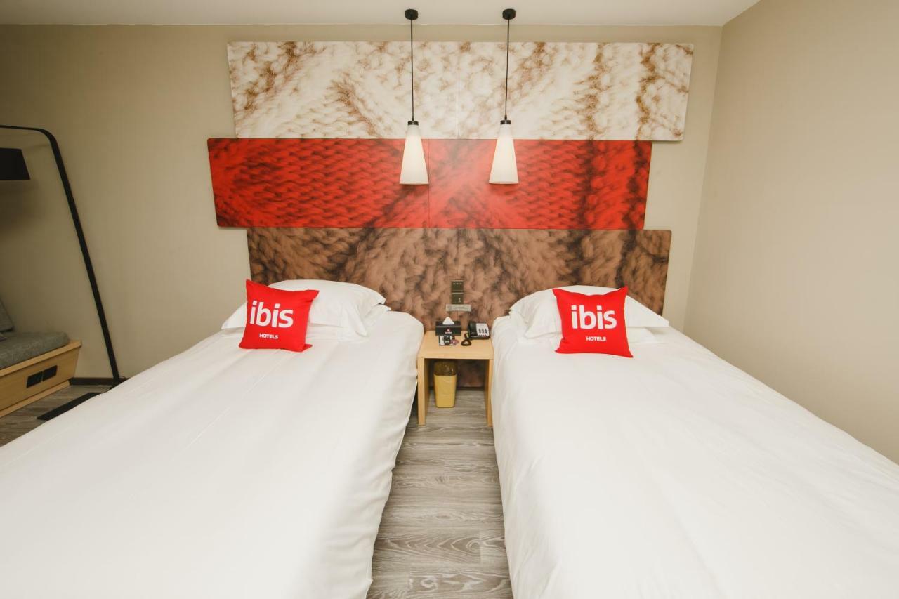 Ibis Haimen South Changjiang Rd Hotel Nantung Kültér fotó